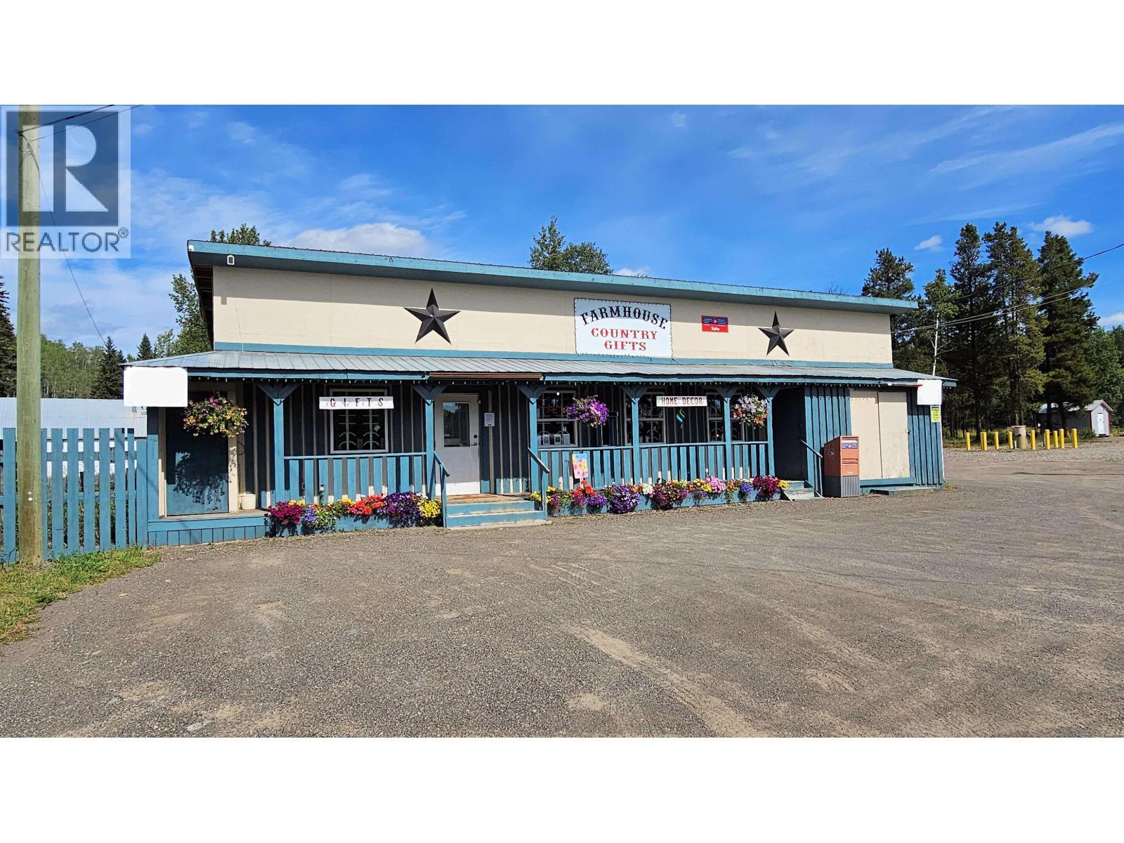 21576 Topley Post Office Road, Topley, BC