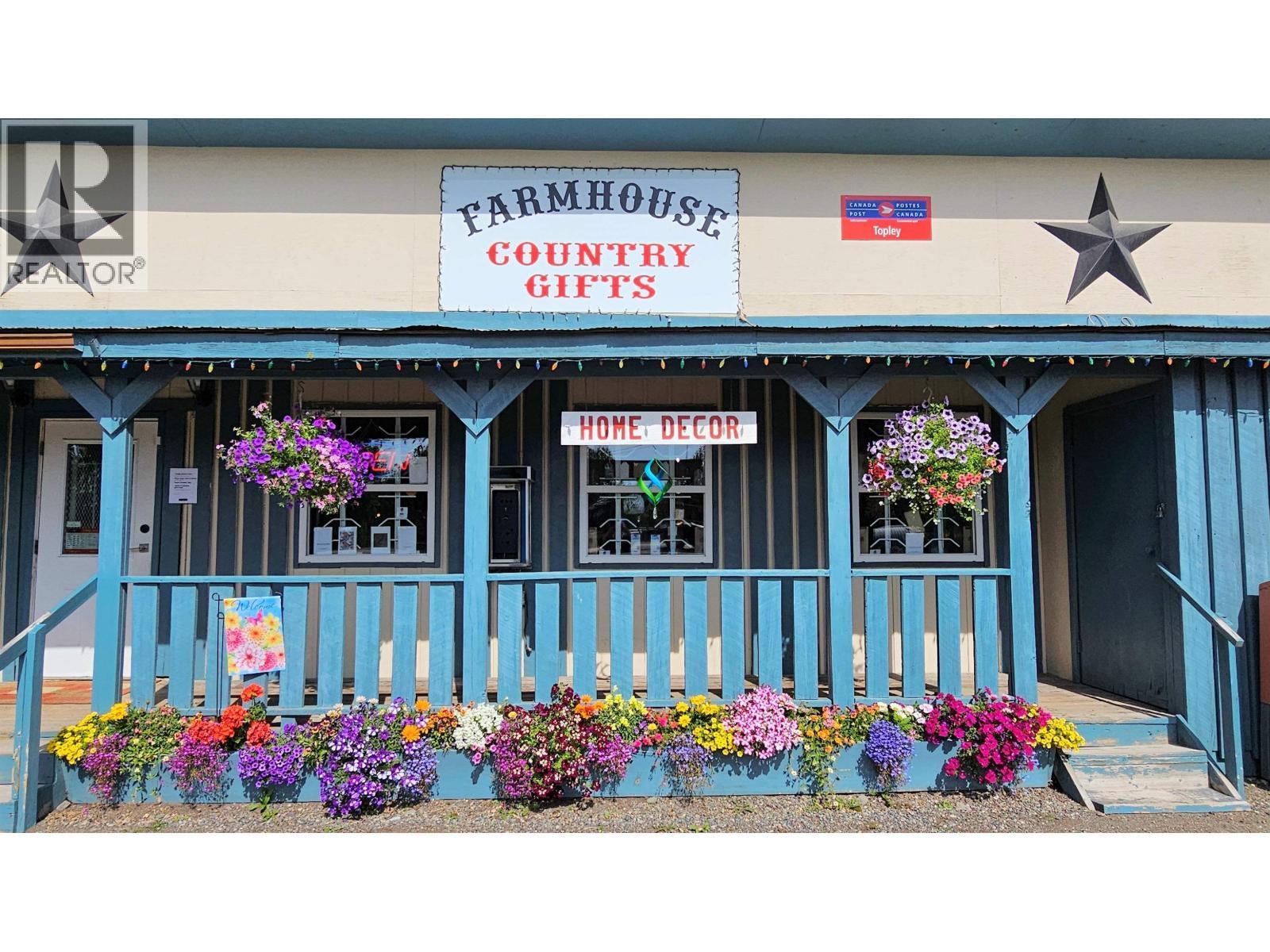 21576 Topley Post Office Road, Topley, BC