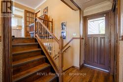 There is also direct access to the backyard. -