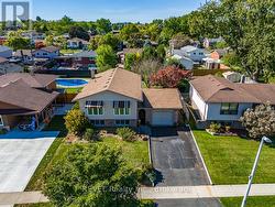 Double car width driveway. -