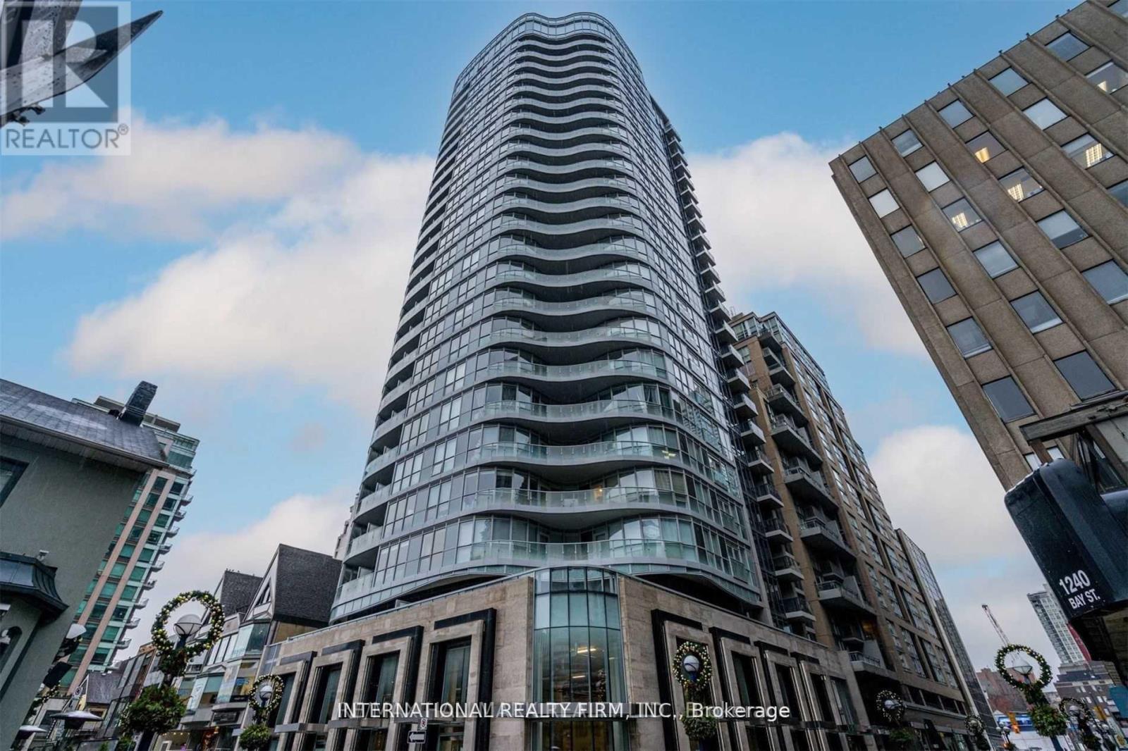 1903 - 88 Cumberland Street, Toronto, ON - Outdoor With Facade