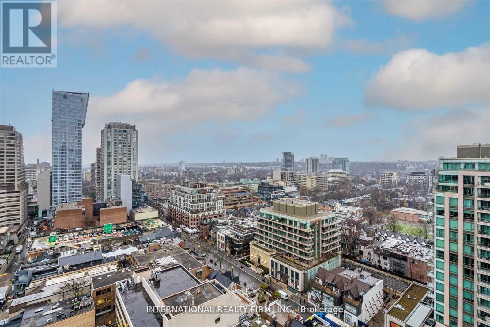 1903 - 88 Cumberland Street, Toronto, ON - Outdoor With View