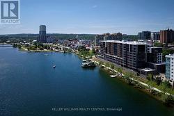 Barrie Downtown Waterfront -