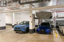 Side by Side P1 Parking for 3 cars 1 with the Lift -
