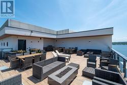 Each Have BBQ's and FirePits -