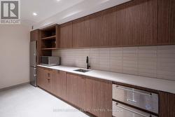 South Rooftop Patio Kitchen -