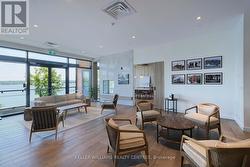 Resident Party Room & Lounge -