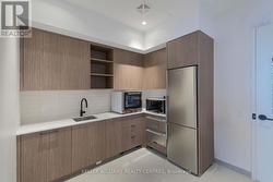 Including a Kitchenette -