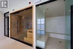 AND Separate Adjoining Steam Room -