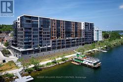Walk Directly Outside to the Waterfront Trail -