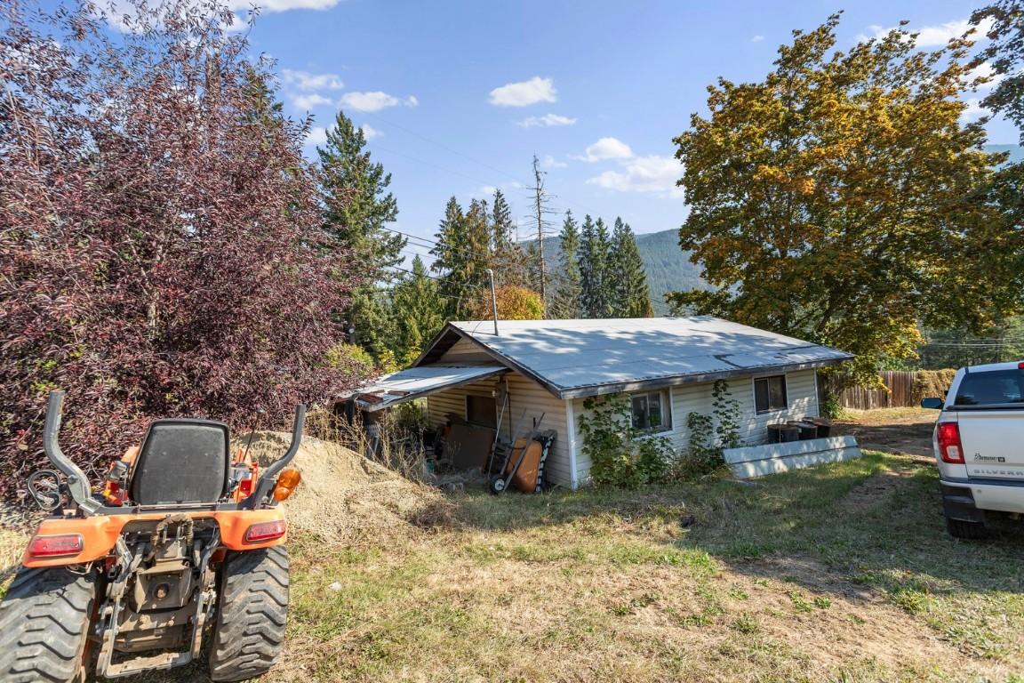 3920 3 Highway, Erickson, BC