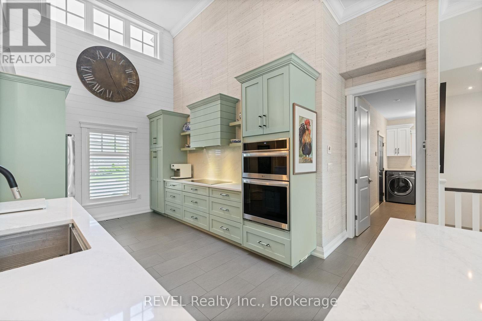 59 Spinnaker Drive, Fort Erie (Ridgeway), ON - Indoor Photo Showing Kitchen