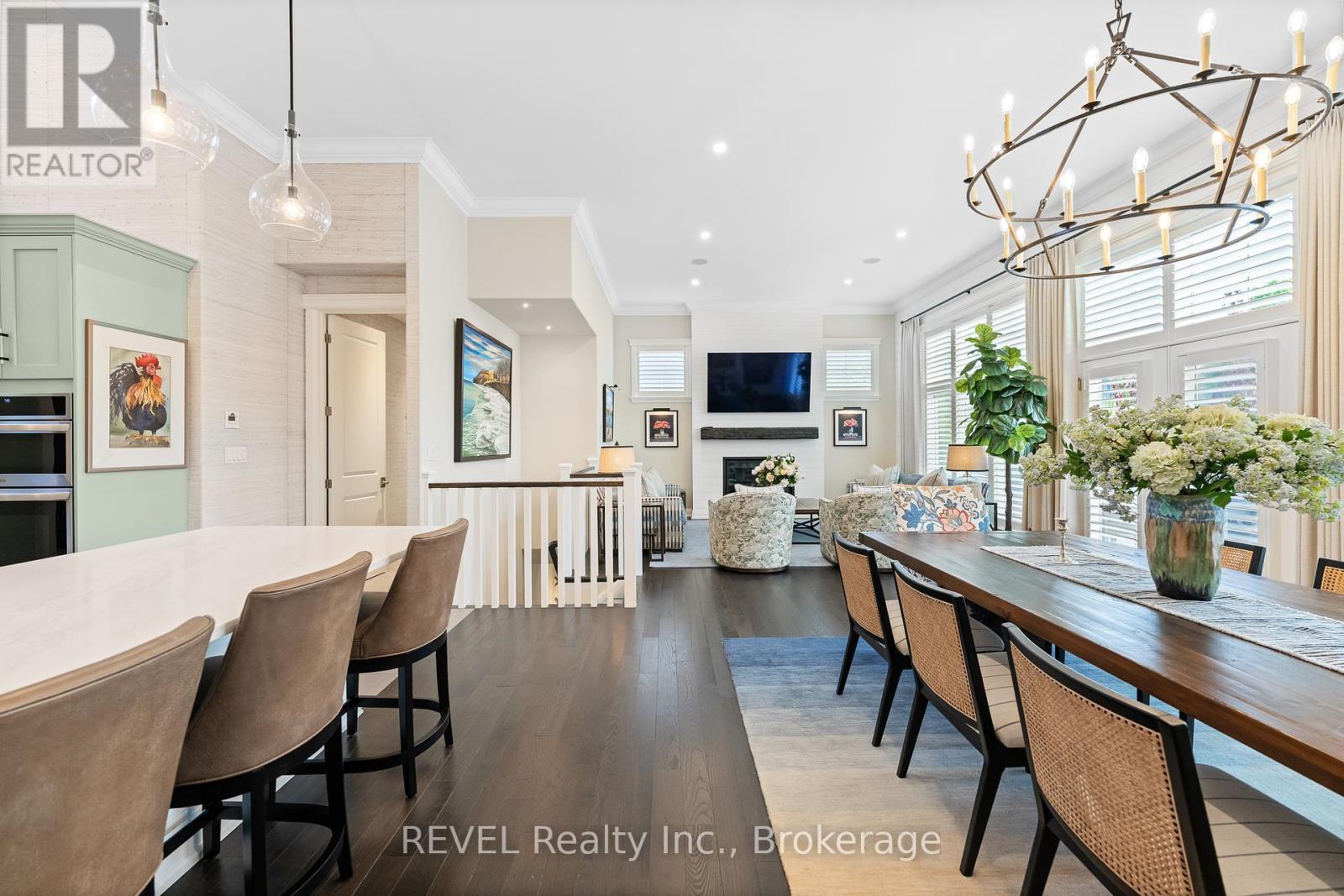 59 Spinnaker Drive, Fort Erie (Ridgeway), ON - Indoor Photo Showing Dining Room