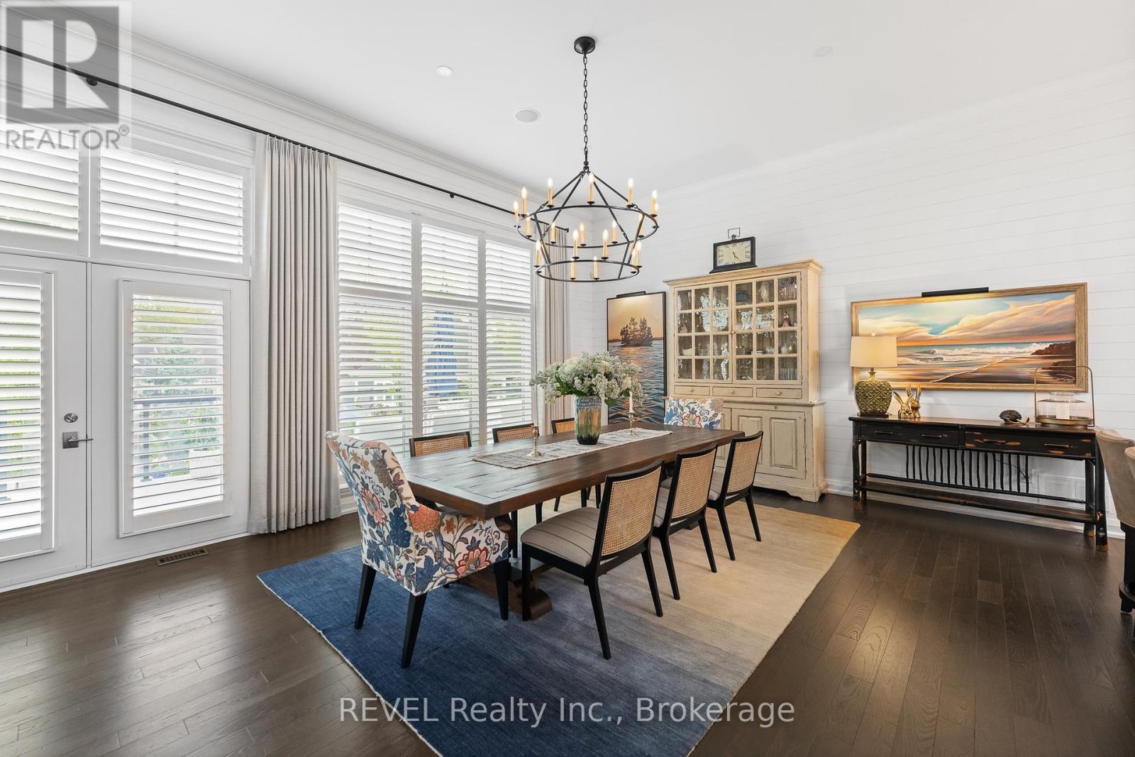 59 Spinnaker Drive, Fort Erie (Ridgeway), ON - Indoor Photo Showing Dining Room