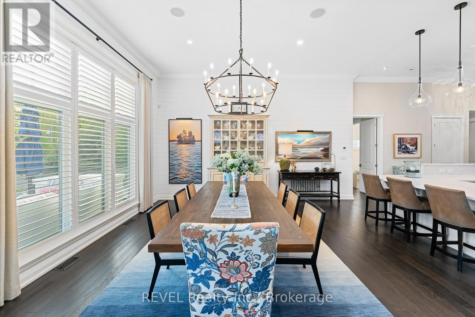 59 Spinnaker Drive, Fort Erie (Ridgeway), ON - Indoor Photo Showing Dining Room