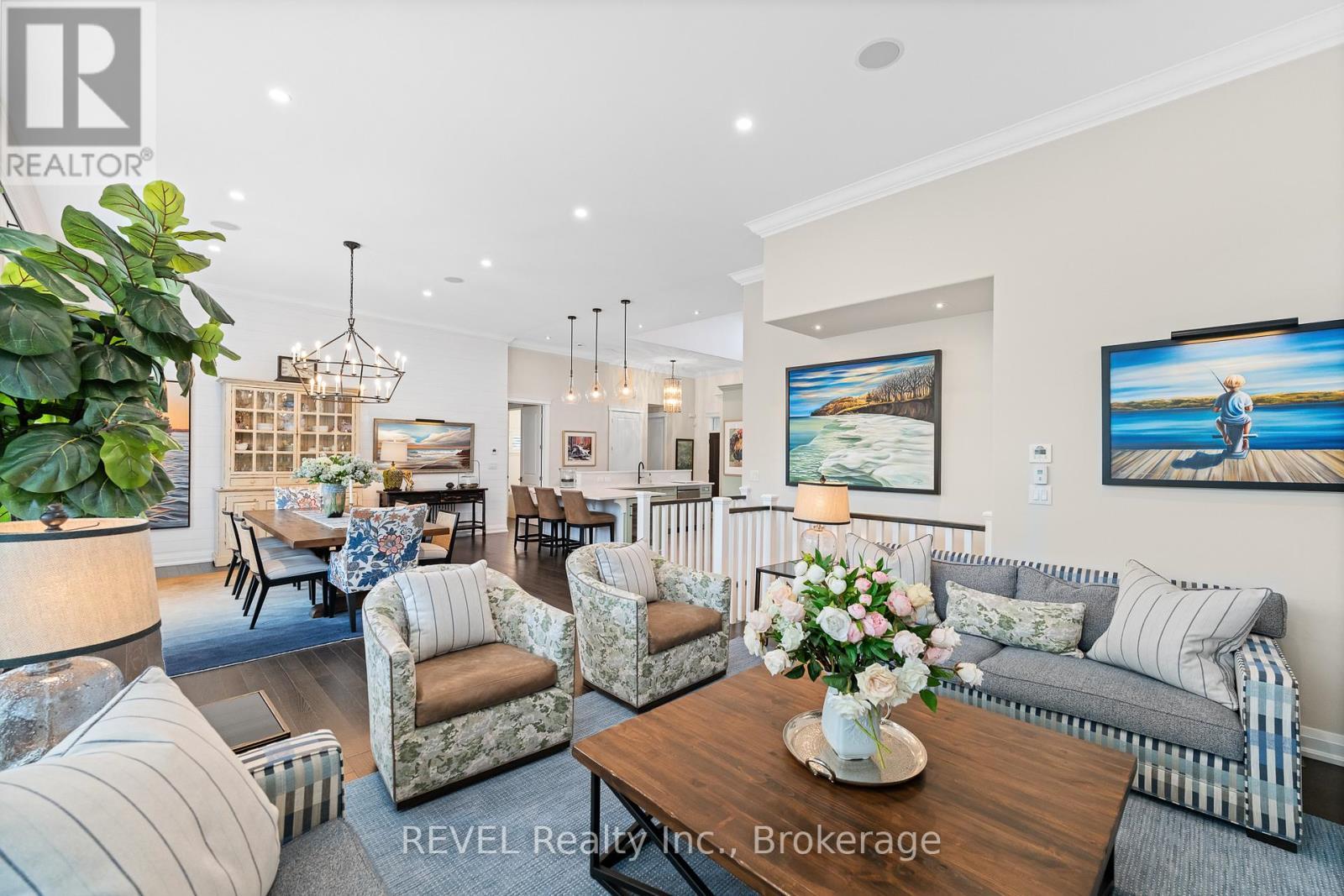 59 Spinnaker Drive, Fort Erie (Ridgeway), ON - Indoor Photo Showing Living Room
