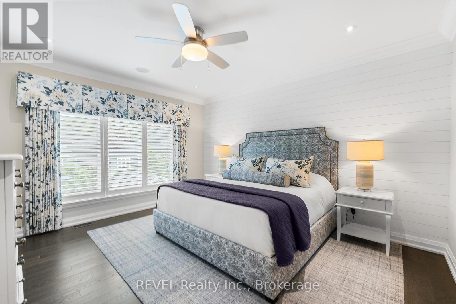 59 Spinnaker Drive, Fort Erie (Ridgeway), ON - Indoor Photo Showing Bedroom