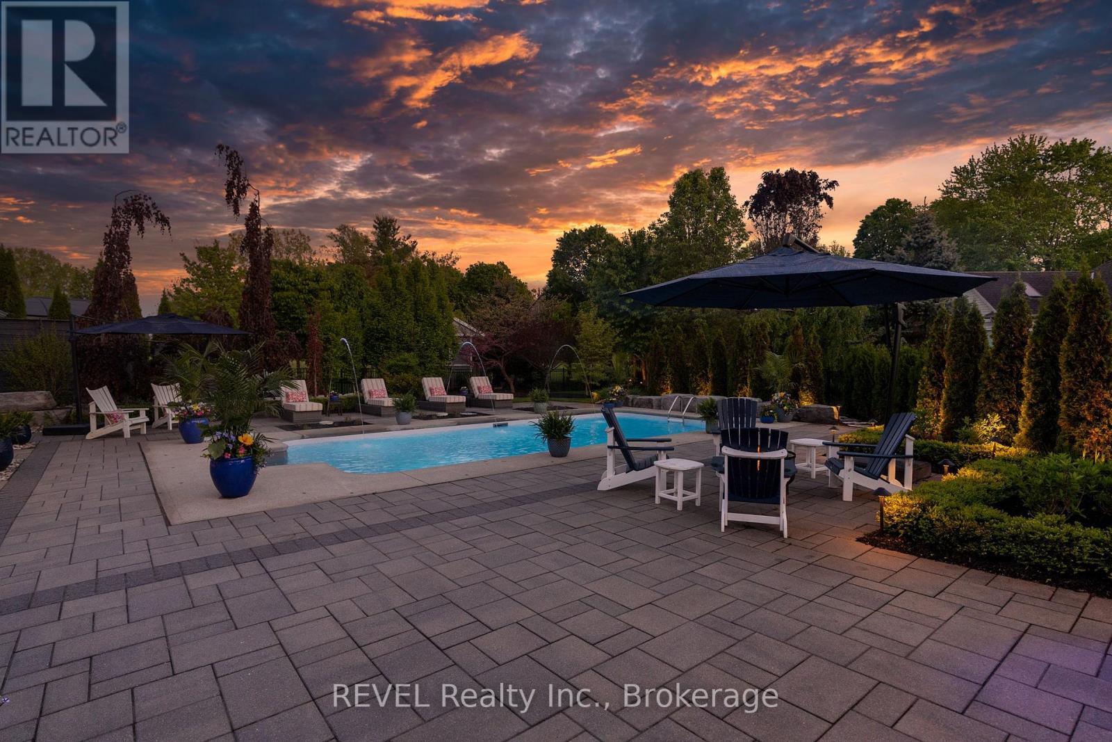 59 Spinnaker Drive, Fort Erie (Ridgeway), ON - Outdoor With In Ground Pool