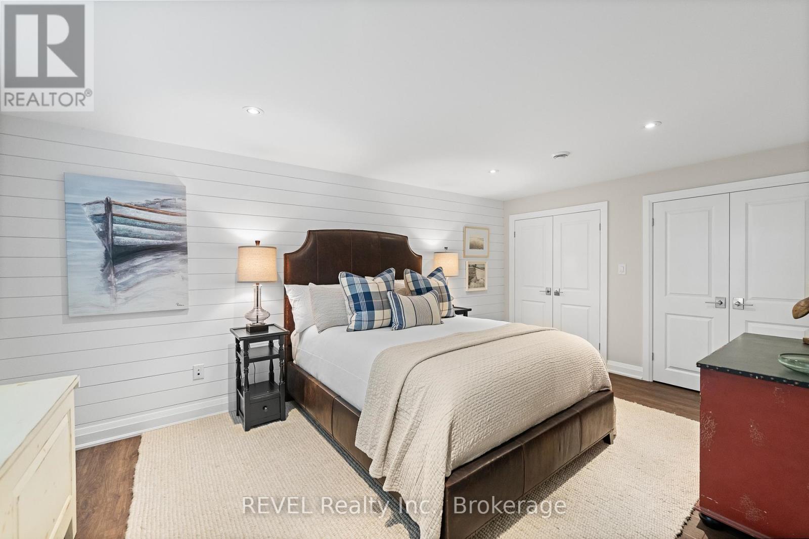 59 Spinnaker Drive, Fort Erie (Ridgeway), ON - Indoor Photo Showing Bedroom