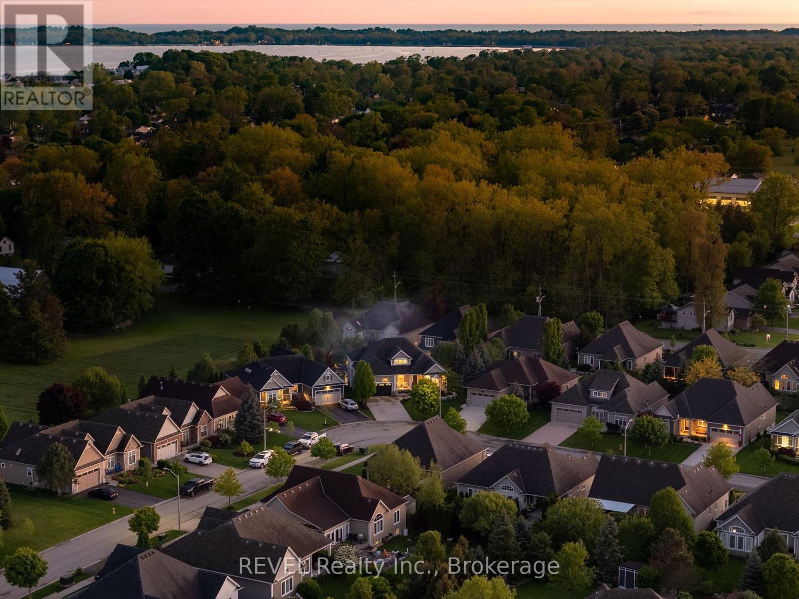 59 Spinnaker Drive, Fort Erie (Ridgeway), ON - Outdoor With View