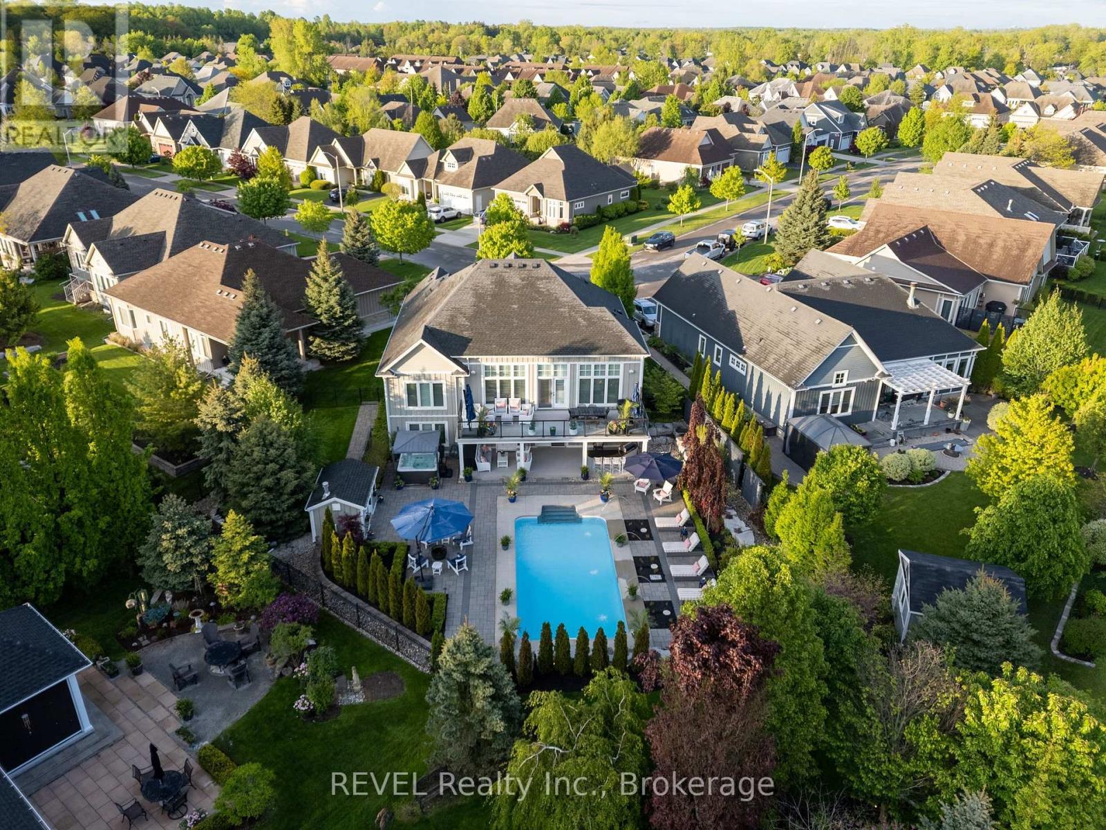 59 Spinnaker Drive, Fort Erie (Ridgeway), ON - Outdoor With View