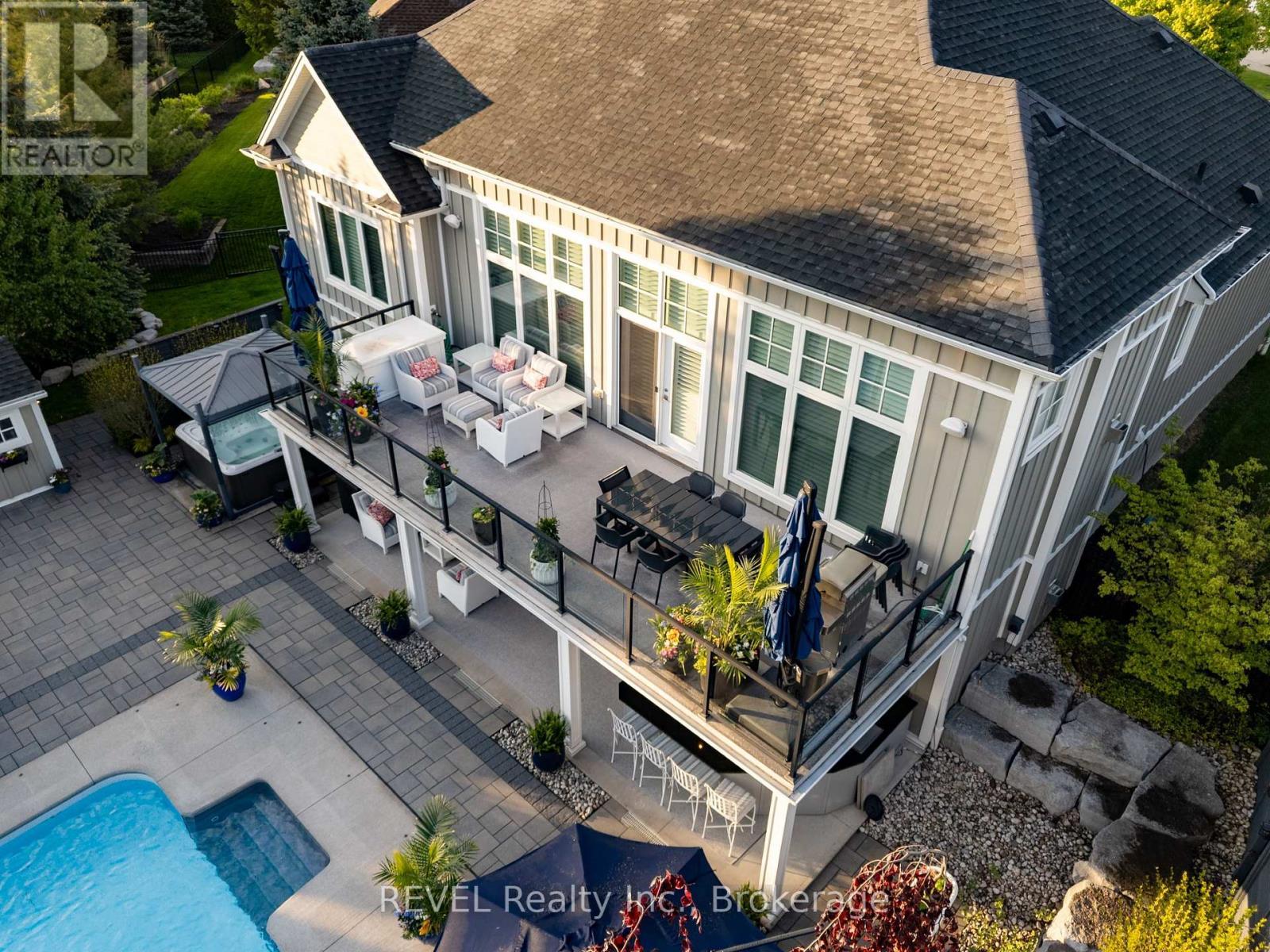 59 Spinnaker Drive, Fort Erie (Ridgeway), ON - Outdoor With In Ground Pool