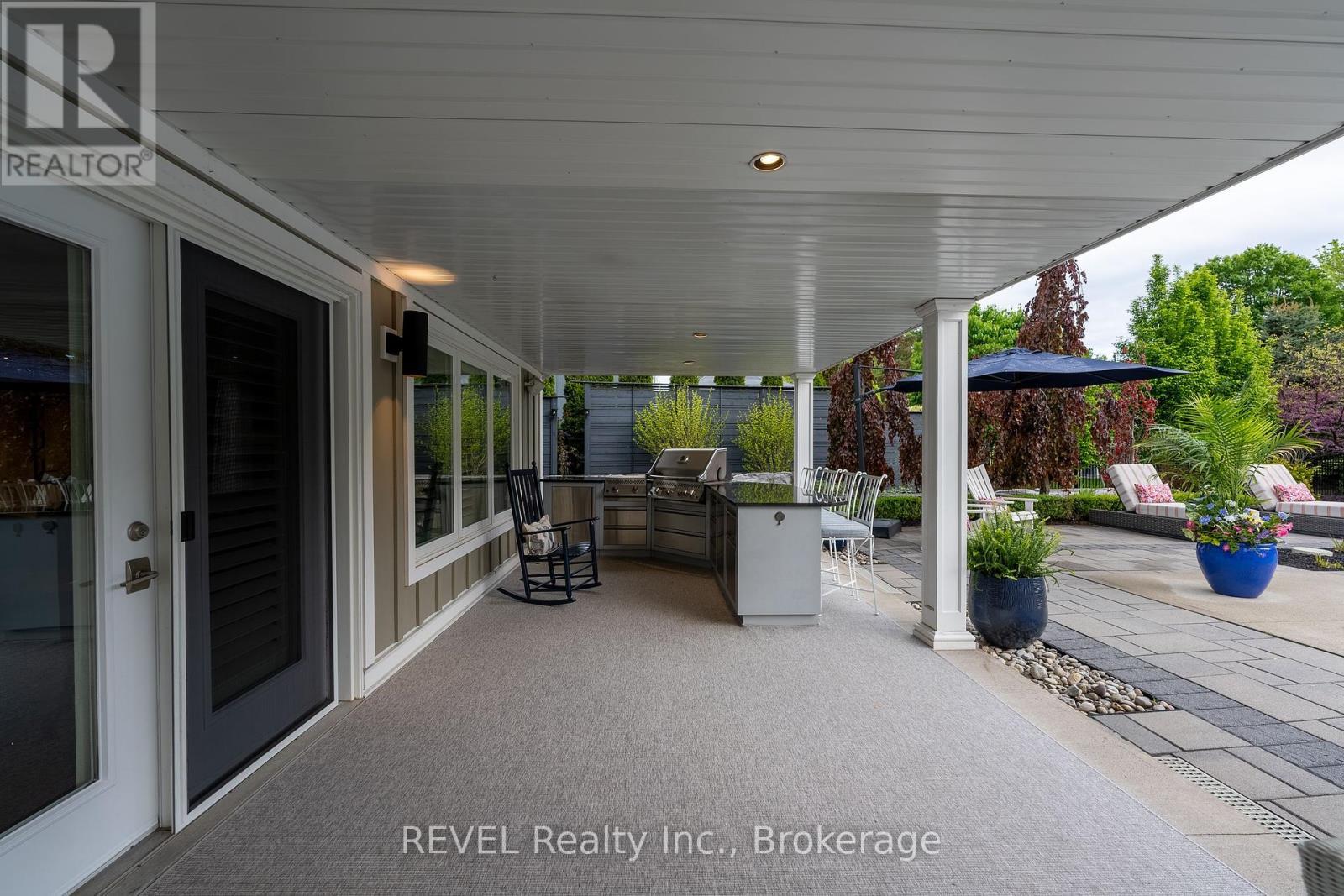 59 Spinnaker Drive, Fort Erie (Ridgeway), ON - Outdoor With Deck Patio Veranda With Exterior