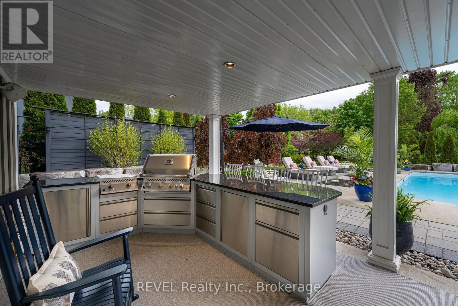 59 Spinnaker Drive, Fort Erie (Ridgeway), ON - Outdoor With In Ground Pool With Deck Patio Veranda With Exterior