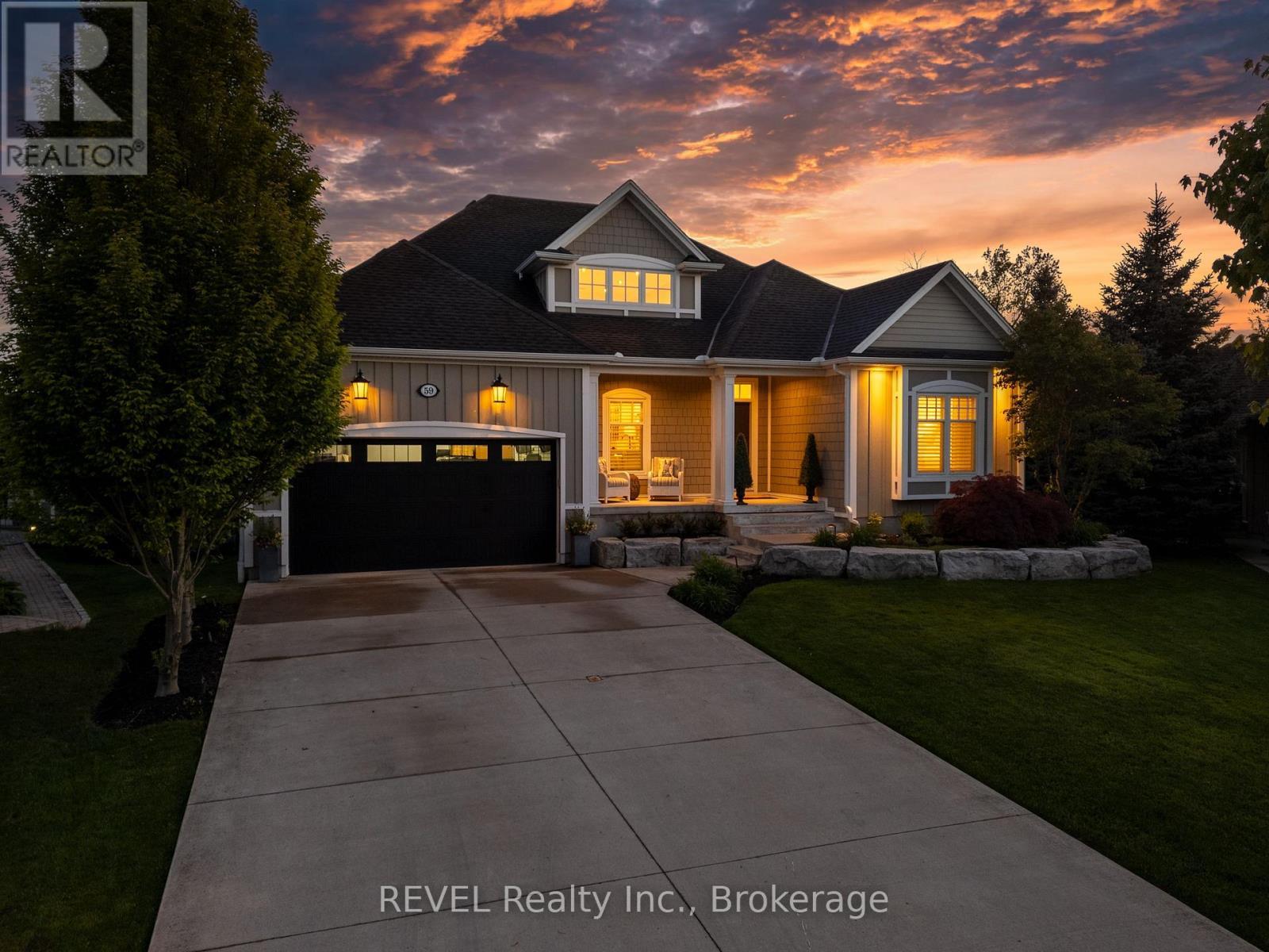 59 Spinnaker Drive, Fort Erie (Ridgeway), ON - Outdoor With Deck Patio Veranda