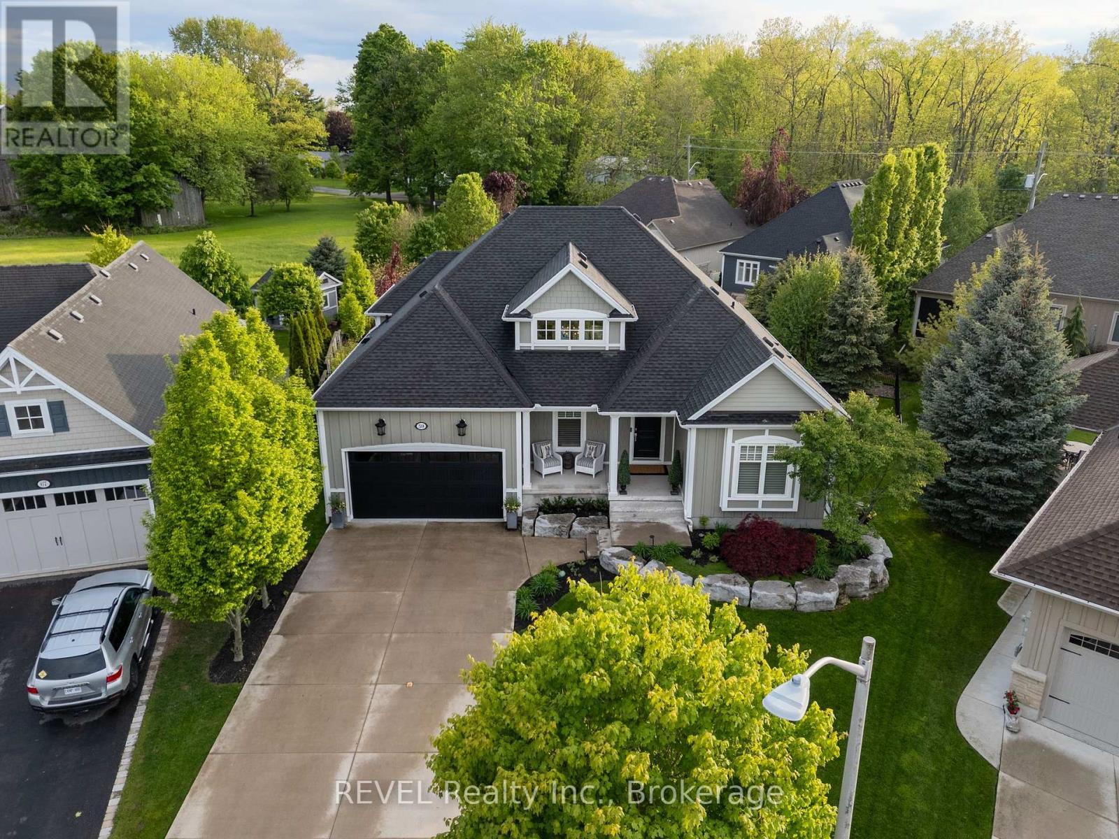 59 Spinnaker Drive, Fort Erie (Ridgeway), ON - Outdoor With Facade