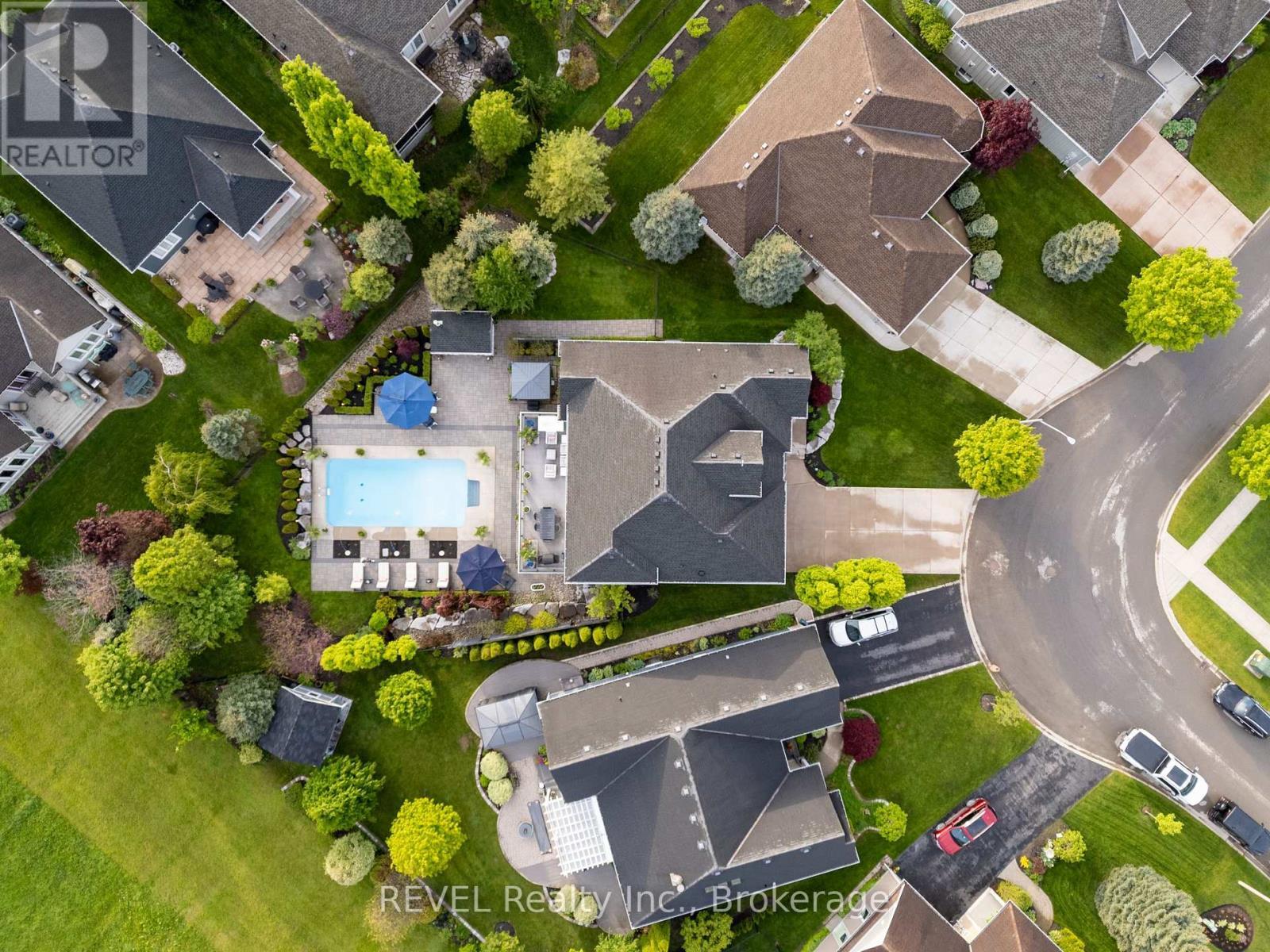 59 Spinnaker Drive, Fort Erie (Ridgeway), ON - Outdoor With View