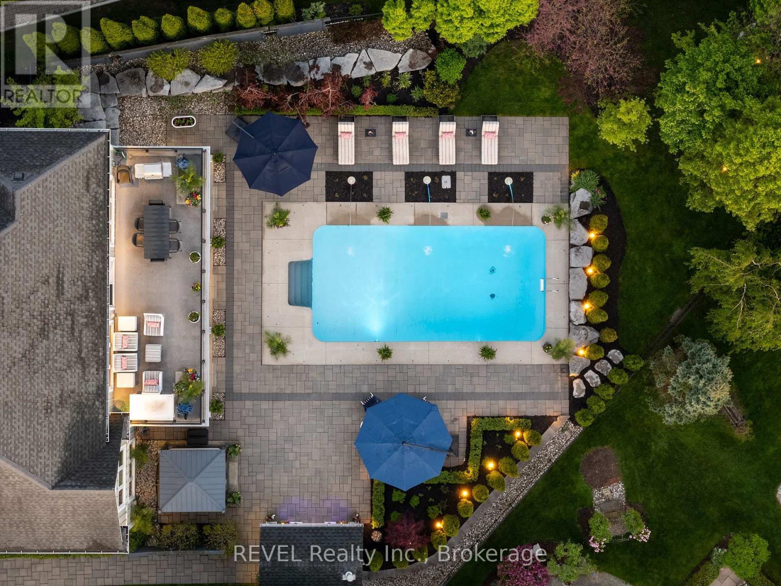 59 Spinnaker Drive, Fort Erie (Ridgeway), ON - Outdoor With In Ground Pool