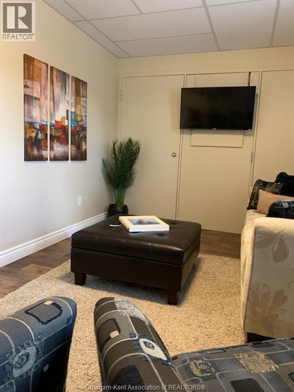 601 Grand Avenue East Unit# 1 - Ground Level, Chatham, ON - Indoor