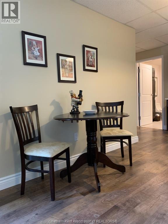 601 Grand Avenue East Unit# 1 - Ground Level, Chatham, ON - Indoor Photo Showing Other Room