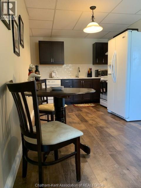 601 Grand Avenue East Unit# 1 - Ground Level, Chatham, ON - Indoor Photo Showing Other Room