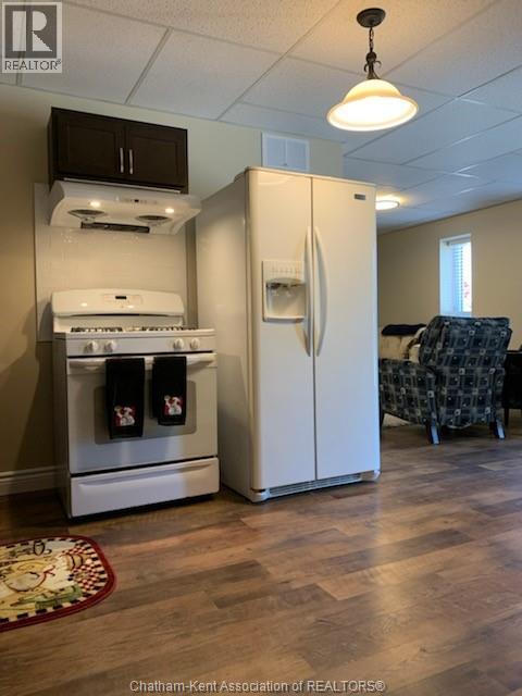 601 Grand Avenue East Unit# 1 - Ground Level, Chatham, ON - Indoor Photo Showing Laundry Room