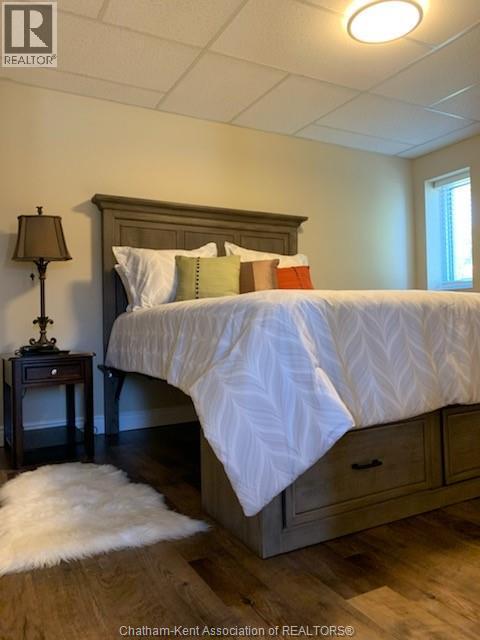 601 Grand Avenue East Unit# 1 - Ground Level, Chatham, ON - Indoor Photo Showing Bedroom
