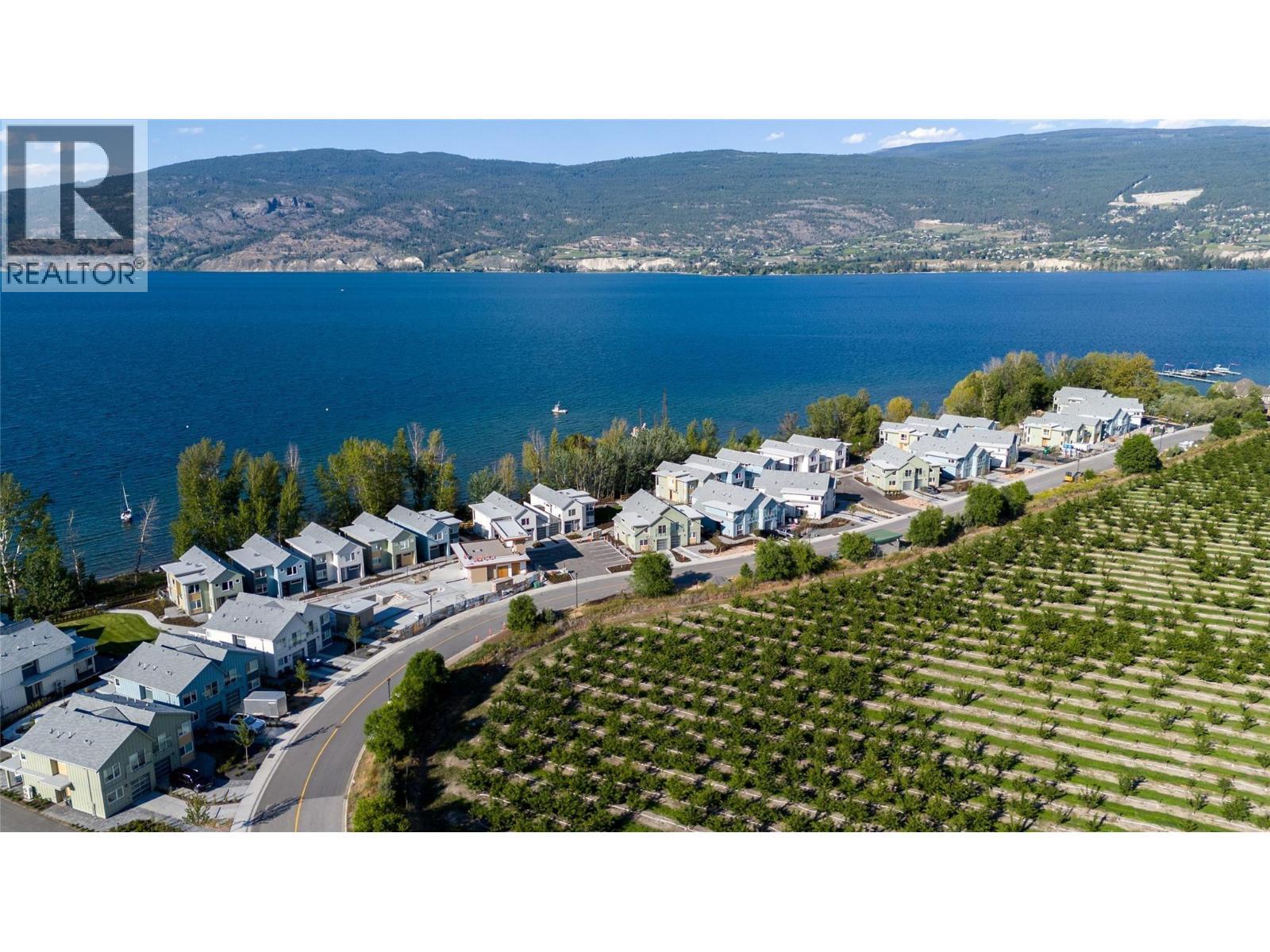 3160 Landry Crescent, Summerland, BC - Outdoor With Body Of Water With View
