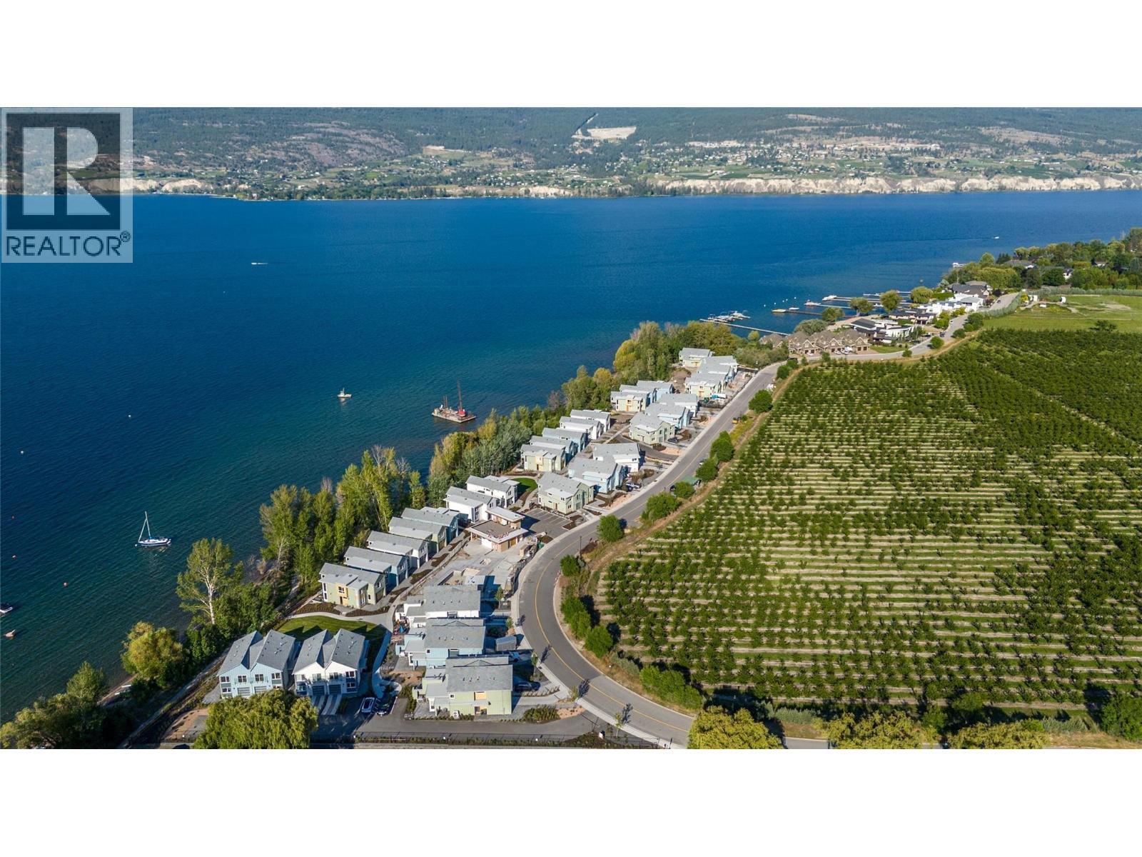 3160 Landry Crescent, Summerland, BC - Outdoor With Body Of Water With View