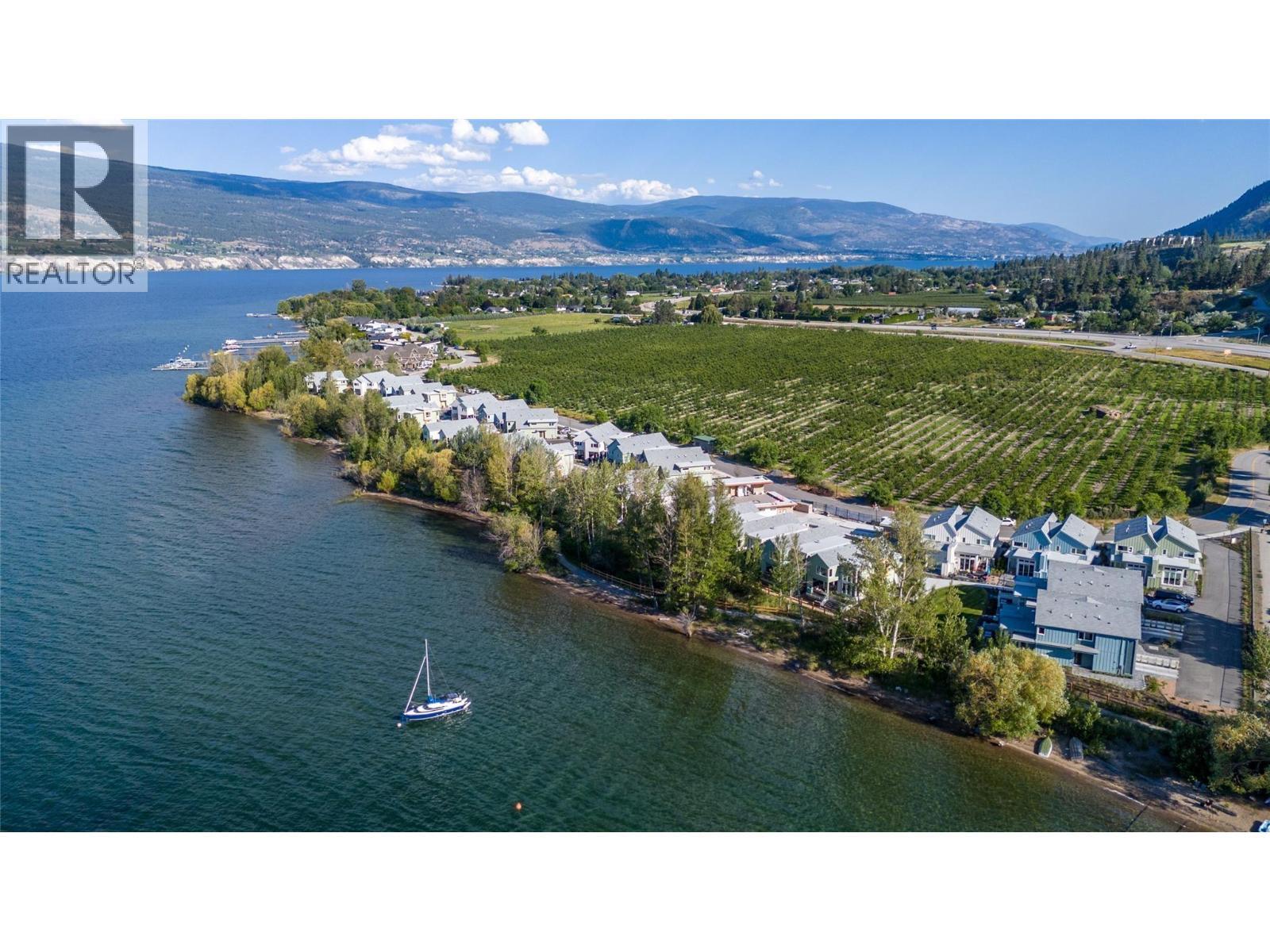 3160 Landry Crescent, Summerland, BC - Outdoor With Body Of Water With View