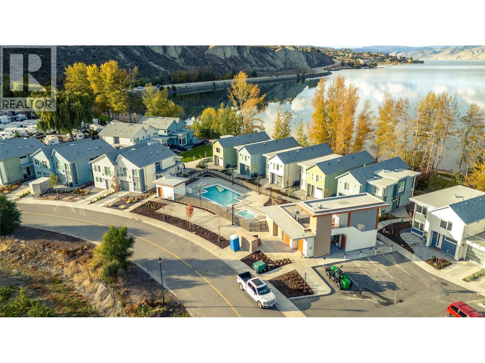 3160 Landry Crescent, Summerland, BC - Outdoor With Body Of Water With View