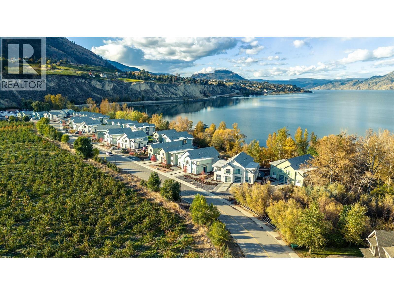 3160 Landry Crescent, Summerland, BC - Outdoor With Body Of Water With View
