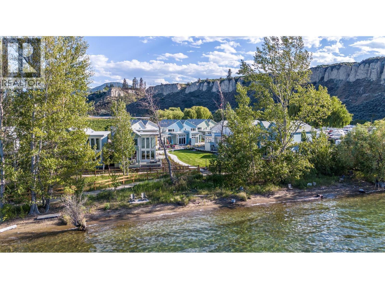3160 Landry Crescent, Summerland, BC - Outdoor With Body Of Water With View