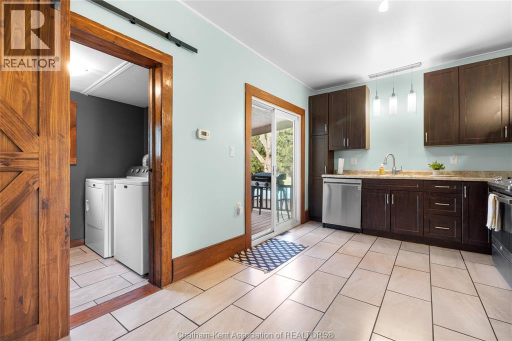 7783 Talbot Trail, Blenheim, ON - Indoor Photo Showing Laundry Room