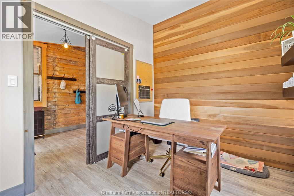 7783 Talbot Trail, Blenheim, ON - Indoor Photo Showing Office