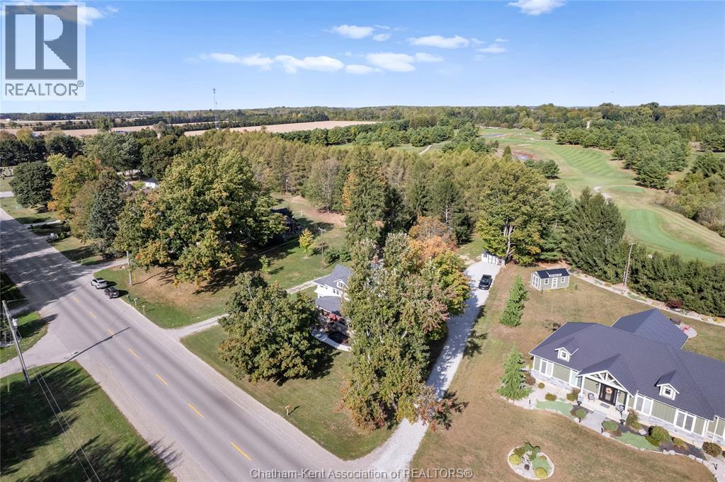 7783 Talbot Trail, Blenheim, ON - Outdoor With View