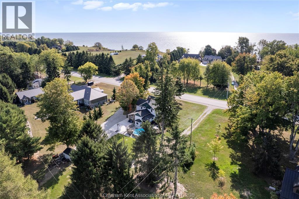 7783 Talbot Trail, Blenheim, ON - Outdoor With Body Of Water With View