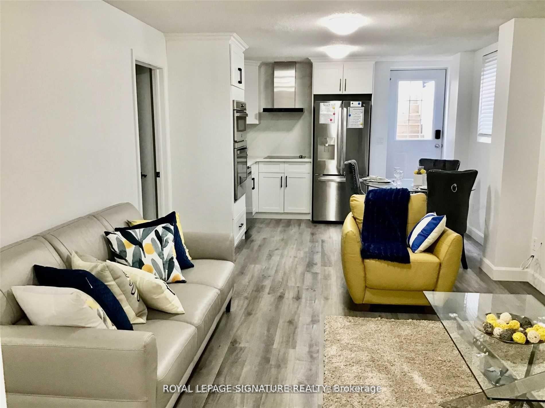 Bsmt-751 Pitcher Place, Milton, ON - Indoor