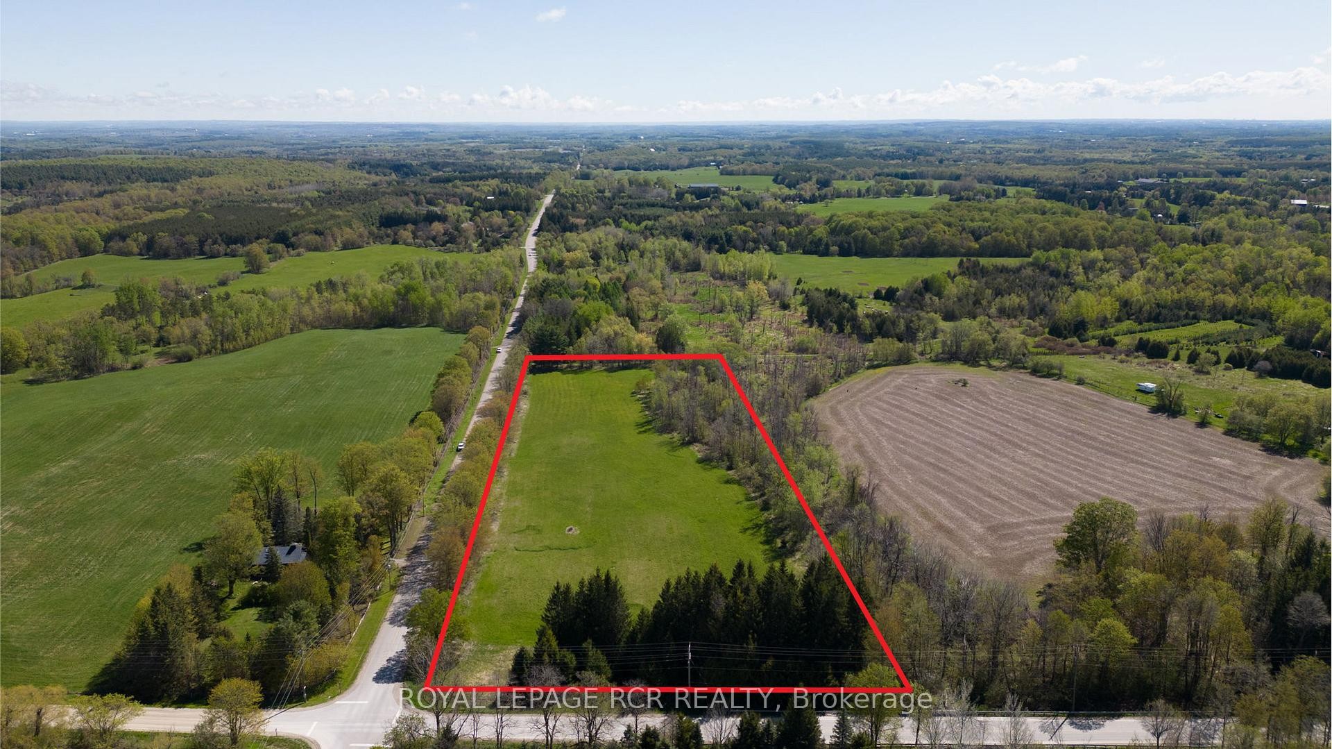 Pt Lt5 Concession 8 N/A, Mono, ON