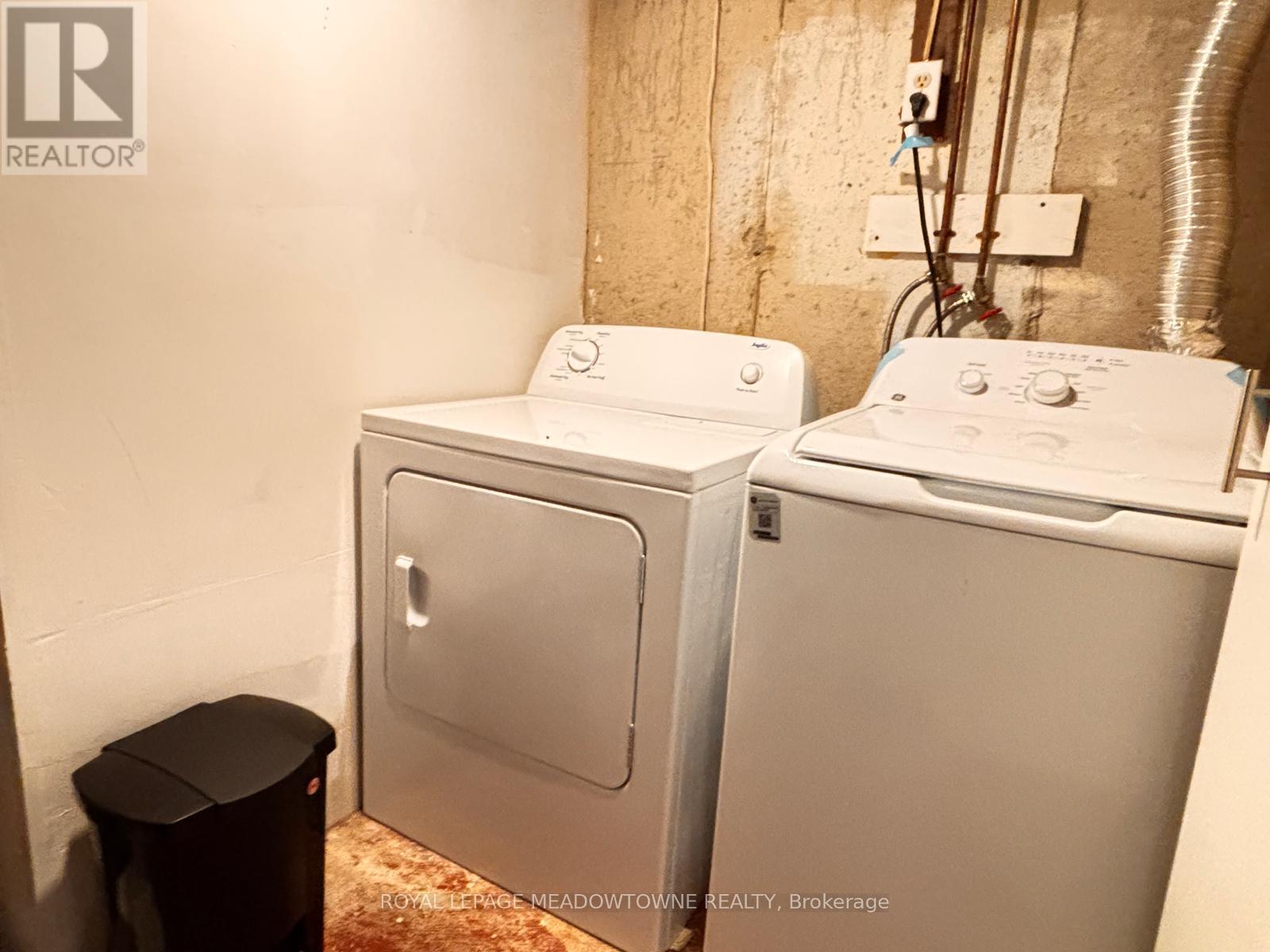 Basement - 15 Lafayette Drive, St. Catharines, ON - Indoor Photo Showing Laundry Room